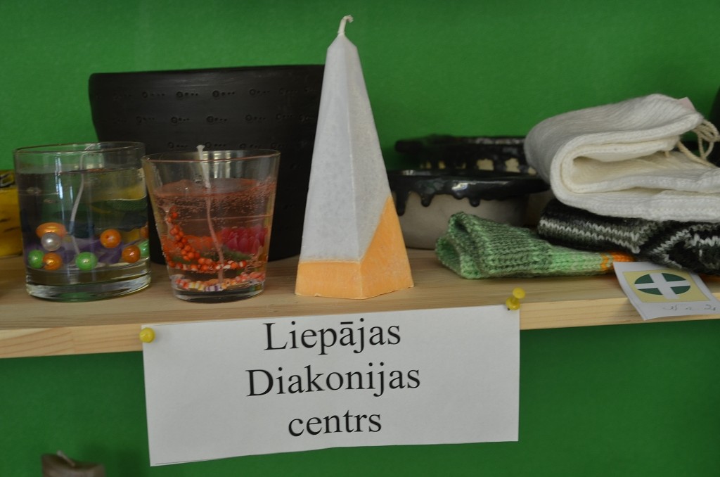Aicina uz atvērto durvju dienu Liepājas Diakonijas centrā