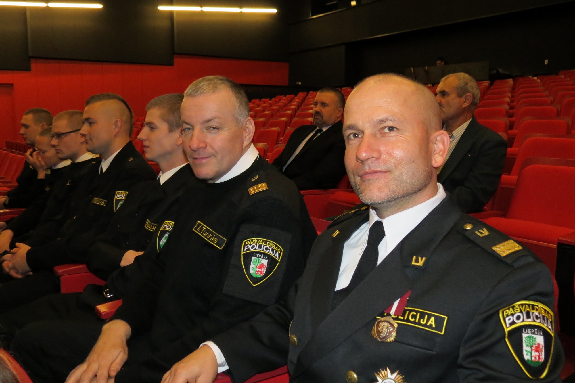 Pašvaldības policijai – ceturtdaļa gadsimta