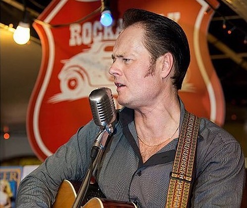 “Red Sun Buffet” uzstāsies latviešu Elviss Preslijs – Ivars Pētersons