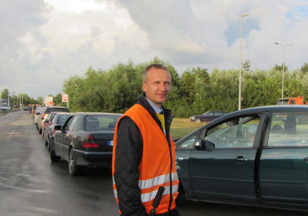 Arnis Jekste: Atstarojoša veste cilvēku parada līdz 10 reizēm pamanāmāku
