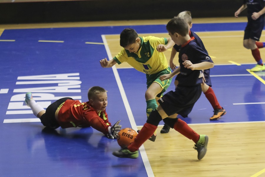 Papildināts – Veidos Liepājas Futbola skolu un dos atlaides mazajiem sportistiem no daudzbērnu ģimenēm
