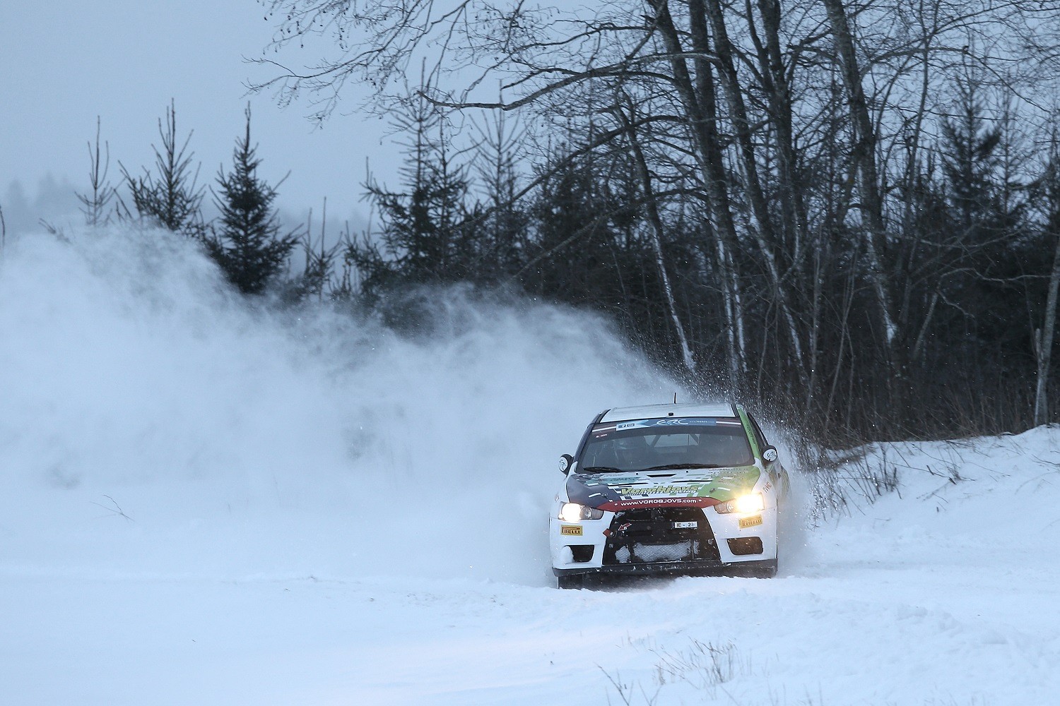 Eiropas rallija čempionāta 2016.gada sezona sāksies ar posmu Liepājā