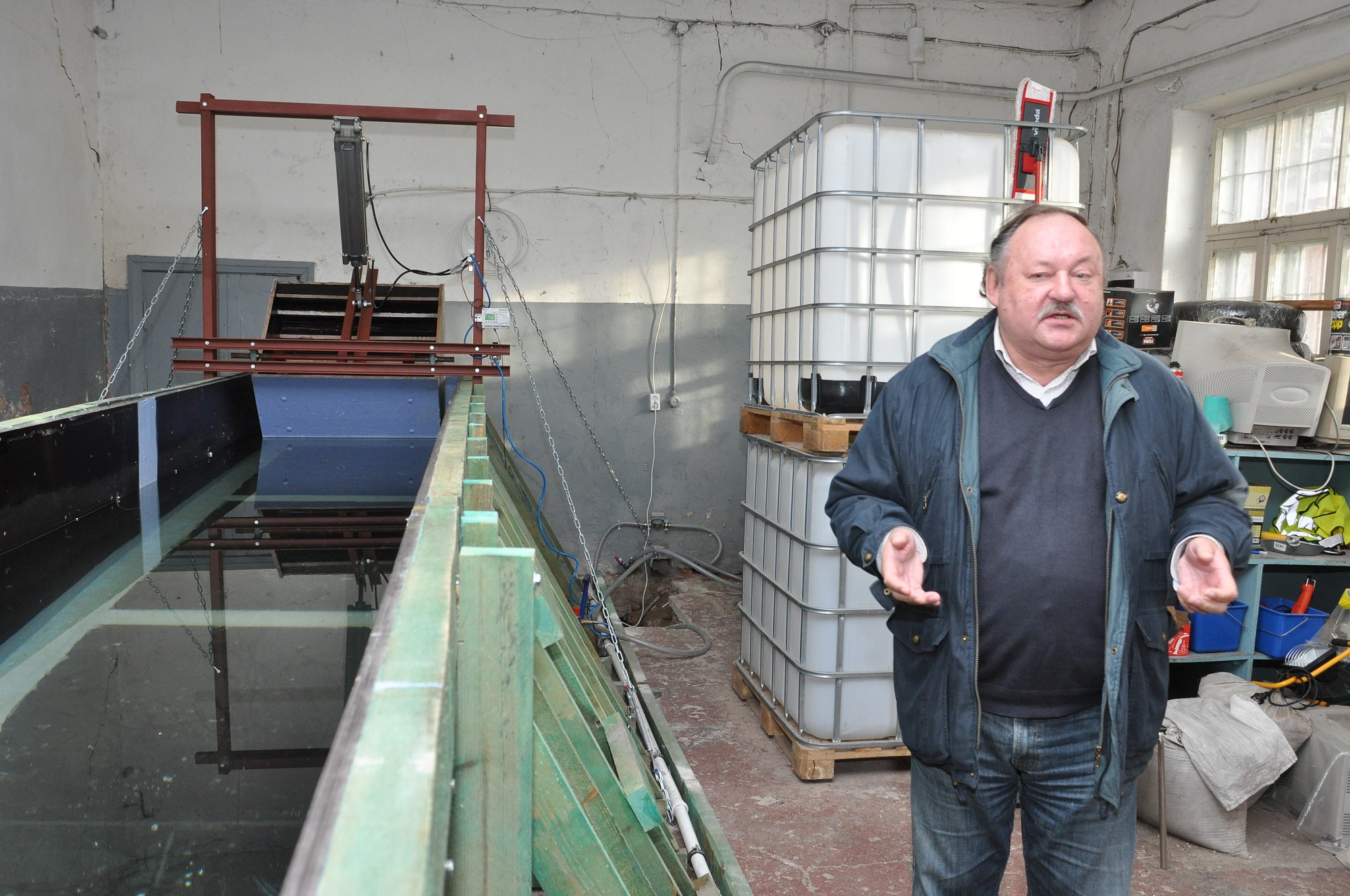 Gatavi nomierināt nešpetno vilni