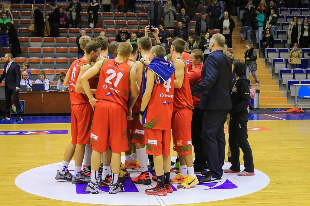 “Liepāja/Triobet” uzņems Igaunijas vienību Rakveres “Tarvas”