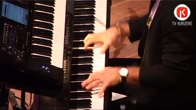 “Remix” 30 gadus atzīmē “Lielajā dzintarā”