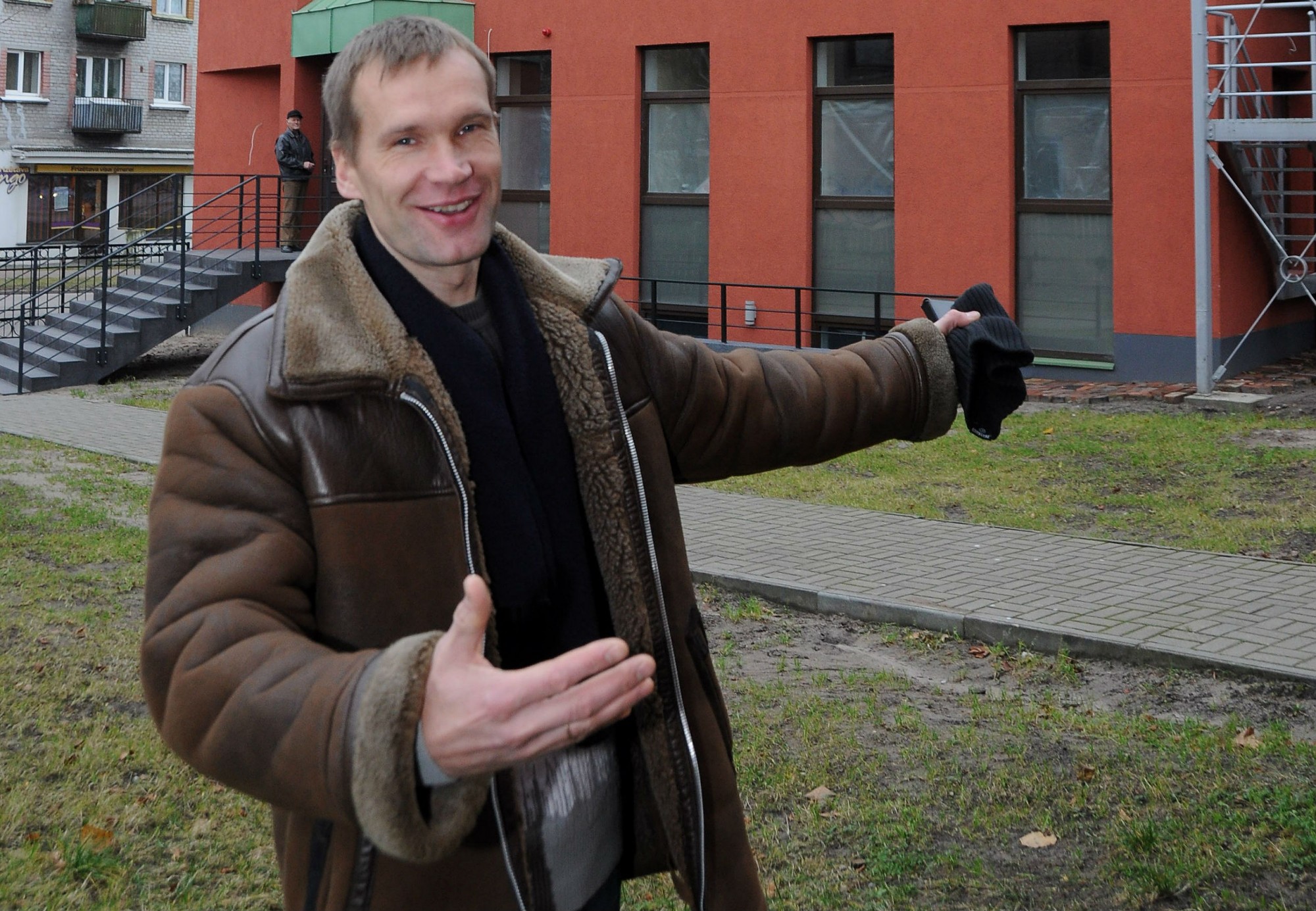 Mārtiņš Balodis: Vai Dievs tiešām maskējās, kad Viņš nāca pasaulē?