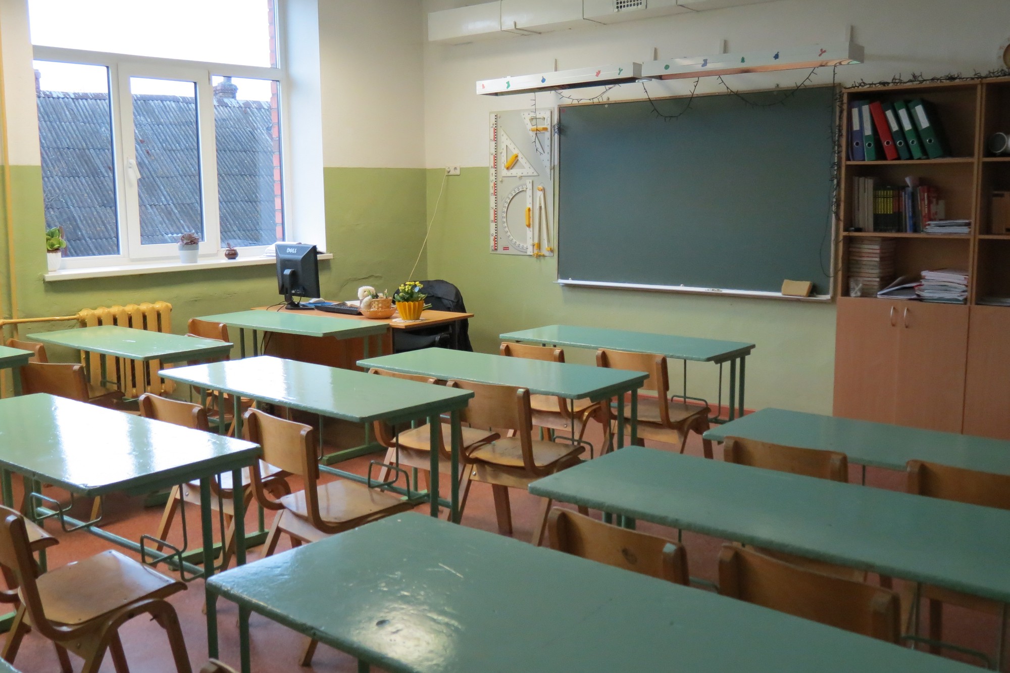 Noskaidros Liepājas draudzīgāko 7. klasi