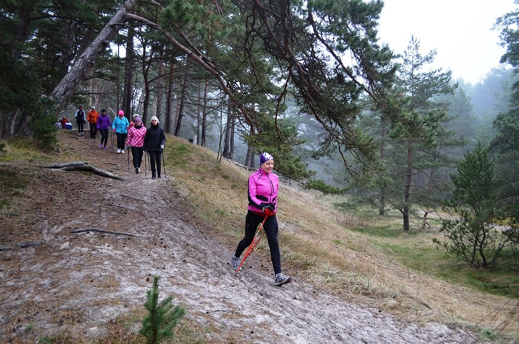 Būs Ziemassvētku rūķošana Liepājas pludmalē