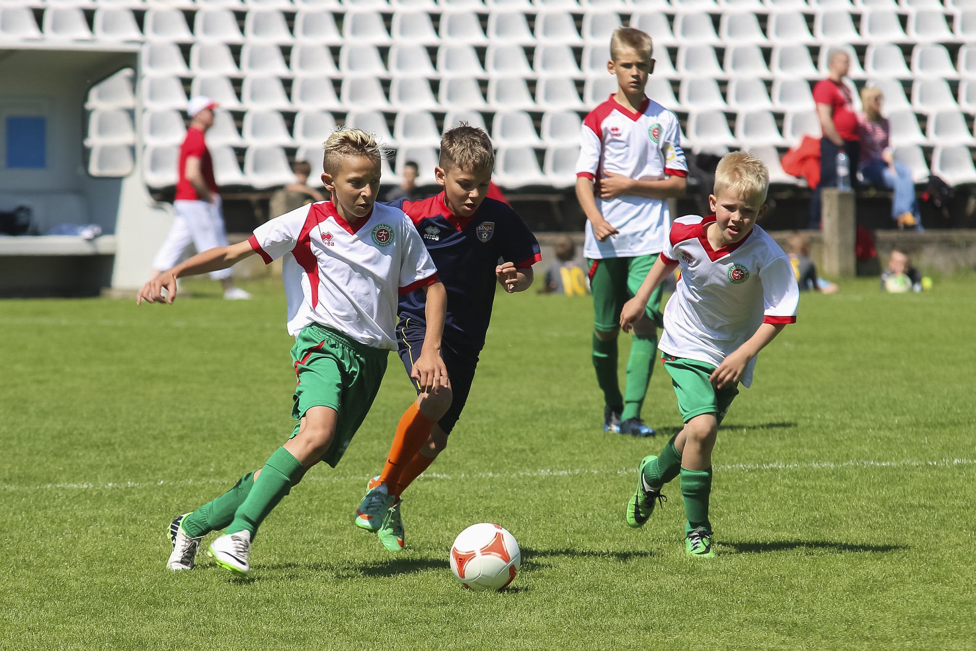 Jaundibinātā “Liepājas Futbola skola” uz tikšanos aicina audzēkņu vecākus
