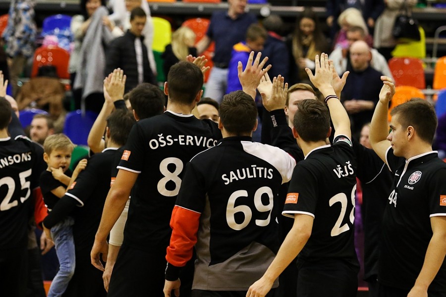 FK “Kurši” sarūpē buldogiem jau 12. zaudējumu