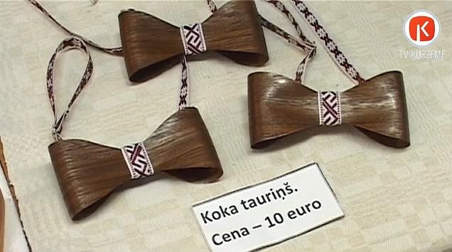 Skolēni prezentē unikālu produkciju