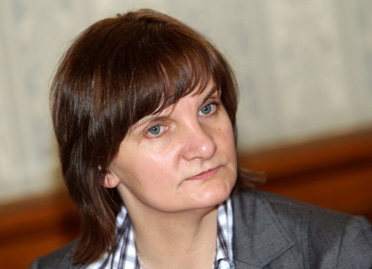 Biruta Kleina: Priekšroka reģioniem