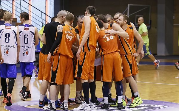 ”Liepājas Policija” nostiprinās čempionāta līderpozīcijās