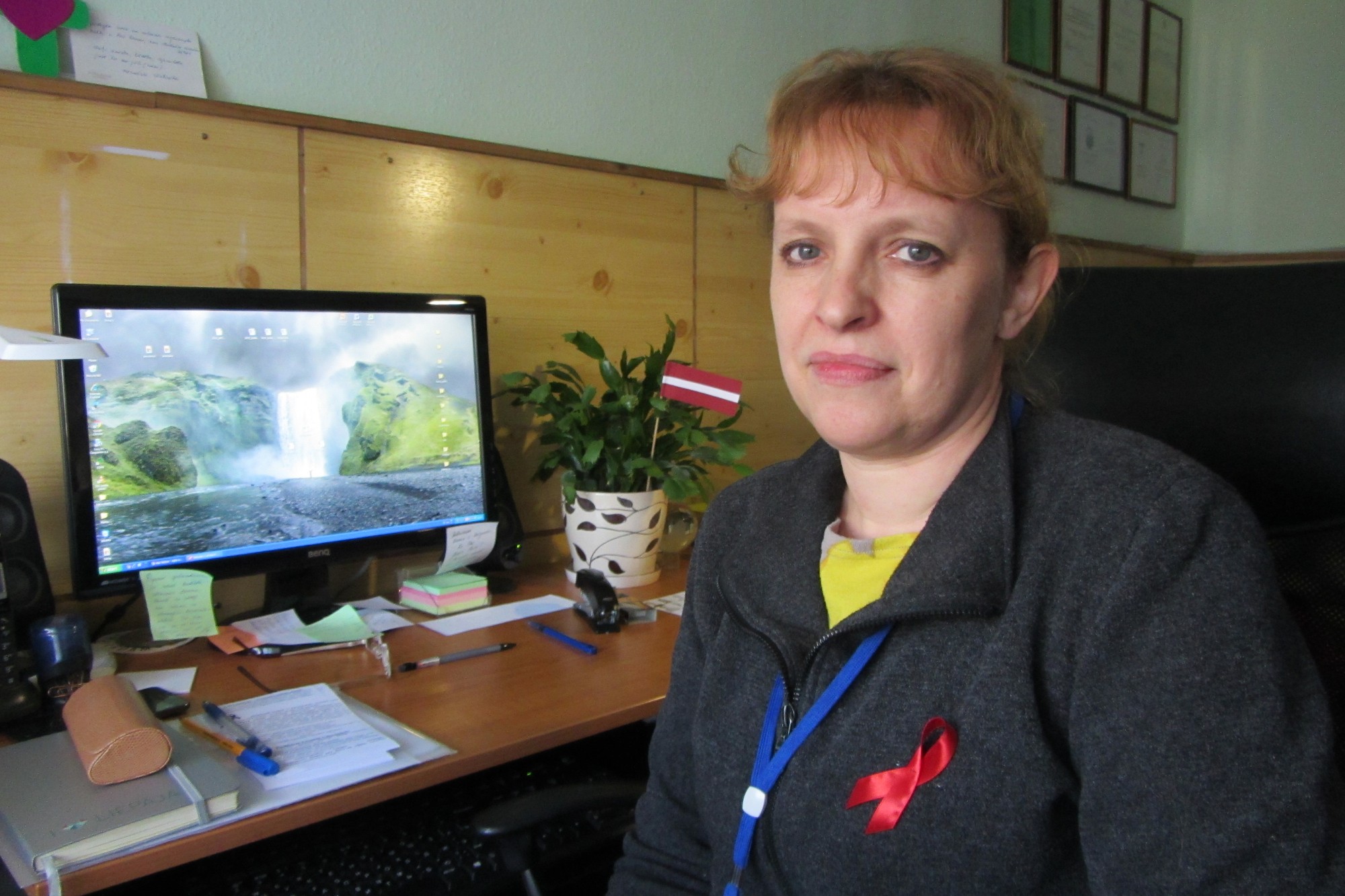 Sigita Čirkše: Ar HIV inficēties var gan pie zobārsta, gan manikīra