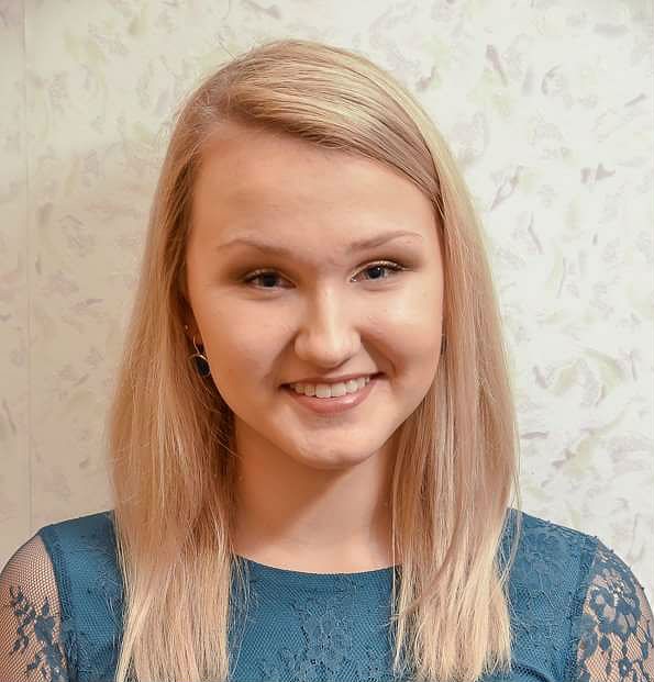 Krista Melisa Altāne: Teicami rezultāti sasniedzami ar mērķtiecību un neatlaidību