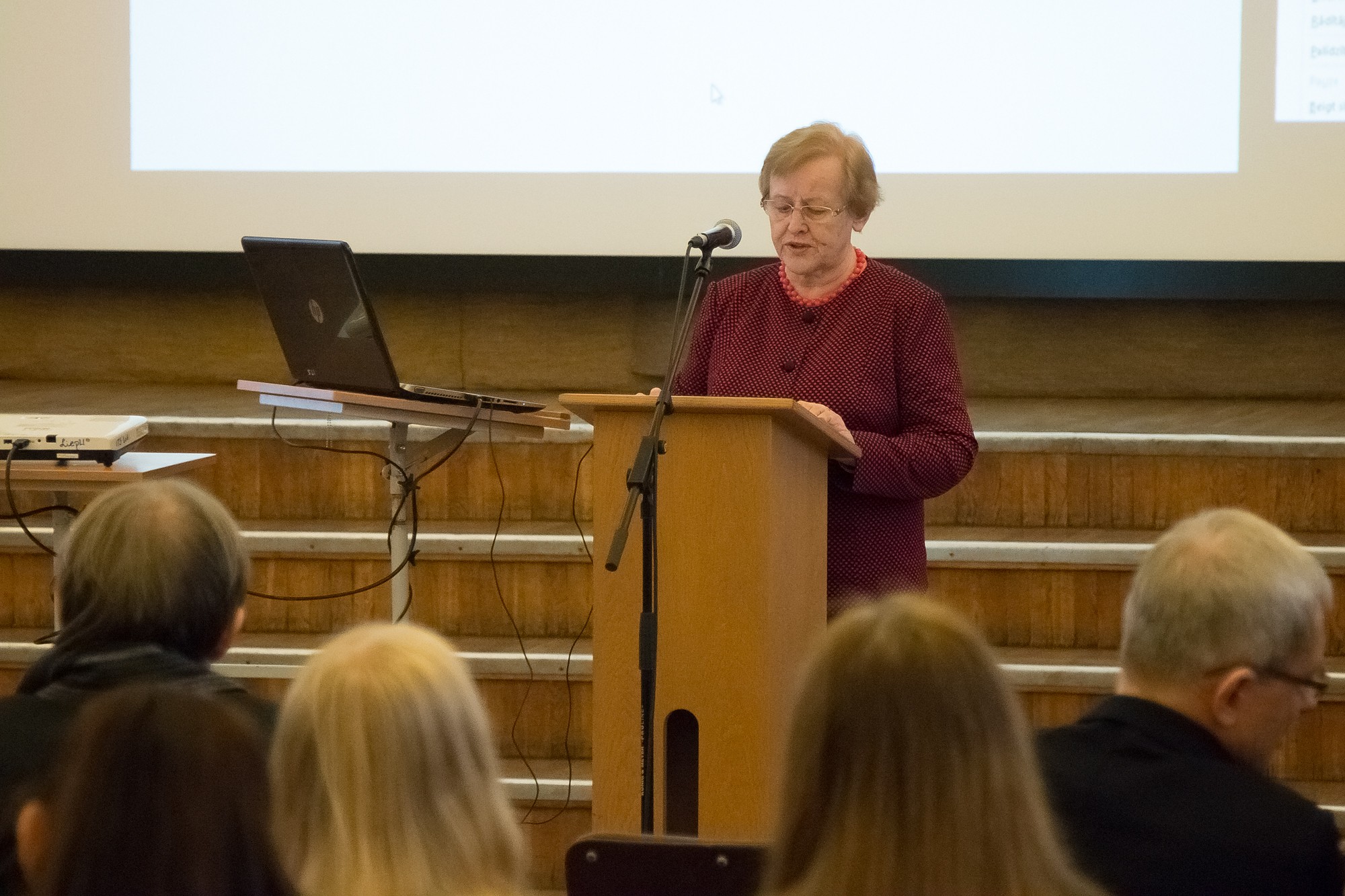 Jau 20. reizi norisinās konference “Vārds un tā pētīšanas aspekti”