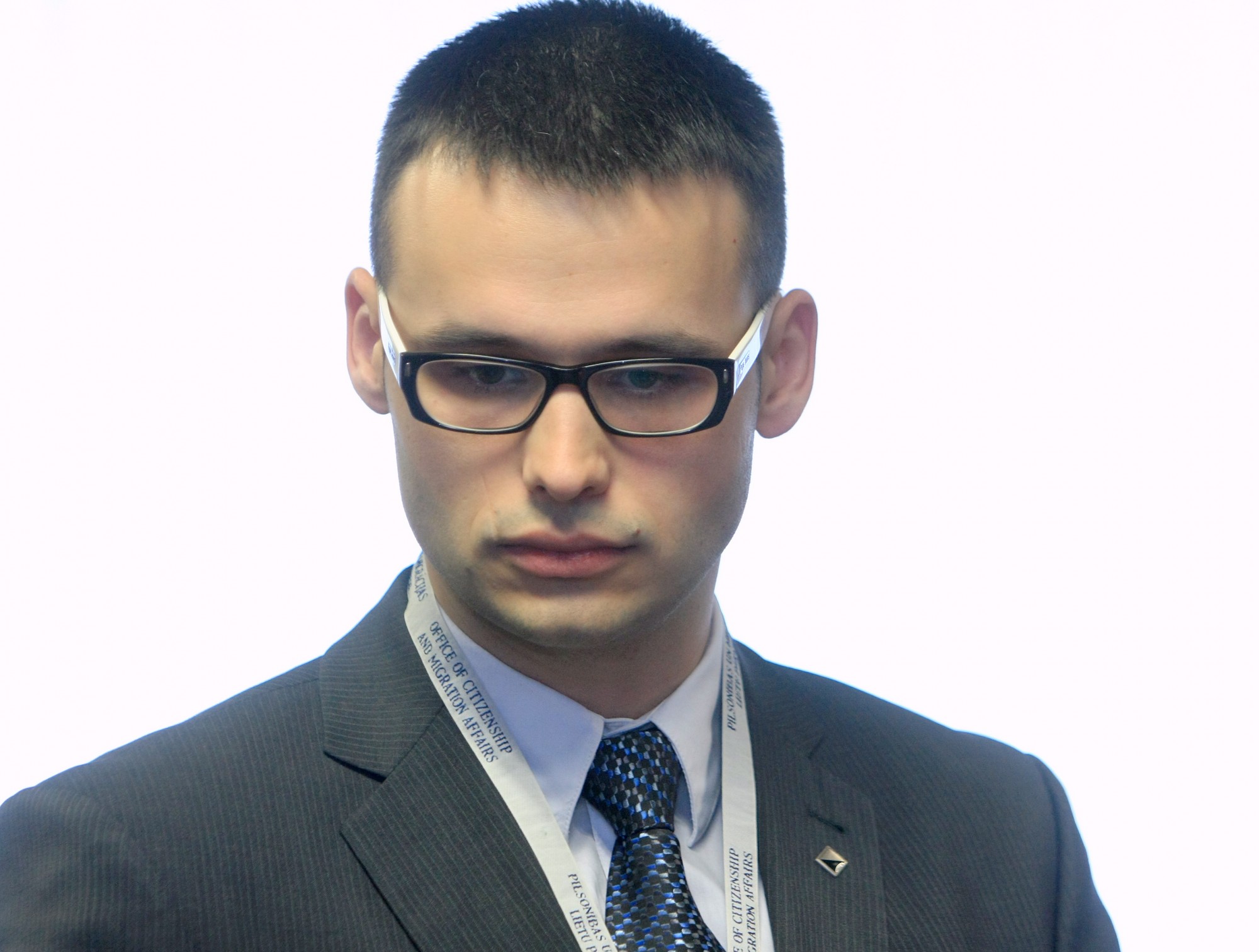 Rjabcevs: Situācija “KVV Liepājas metalurgā” dara mūs bažīgus