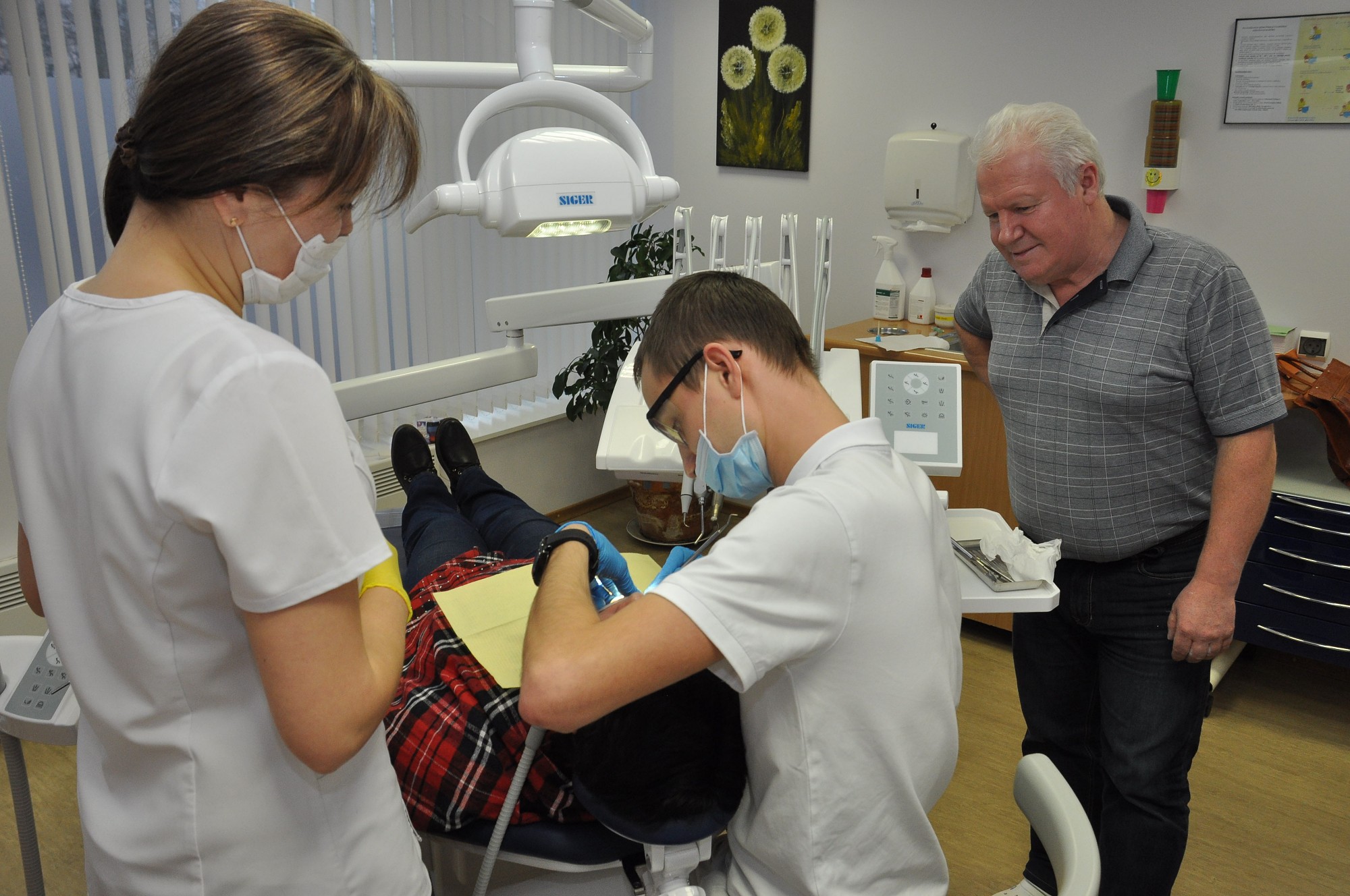 Bērnu zobārstniecība kļūst par maksas pakalpojumu