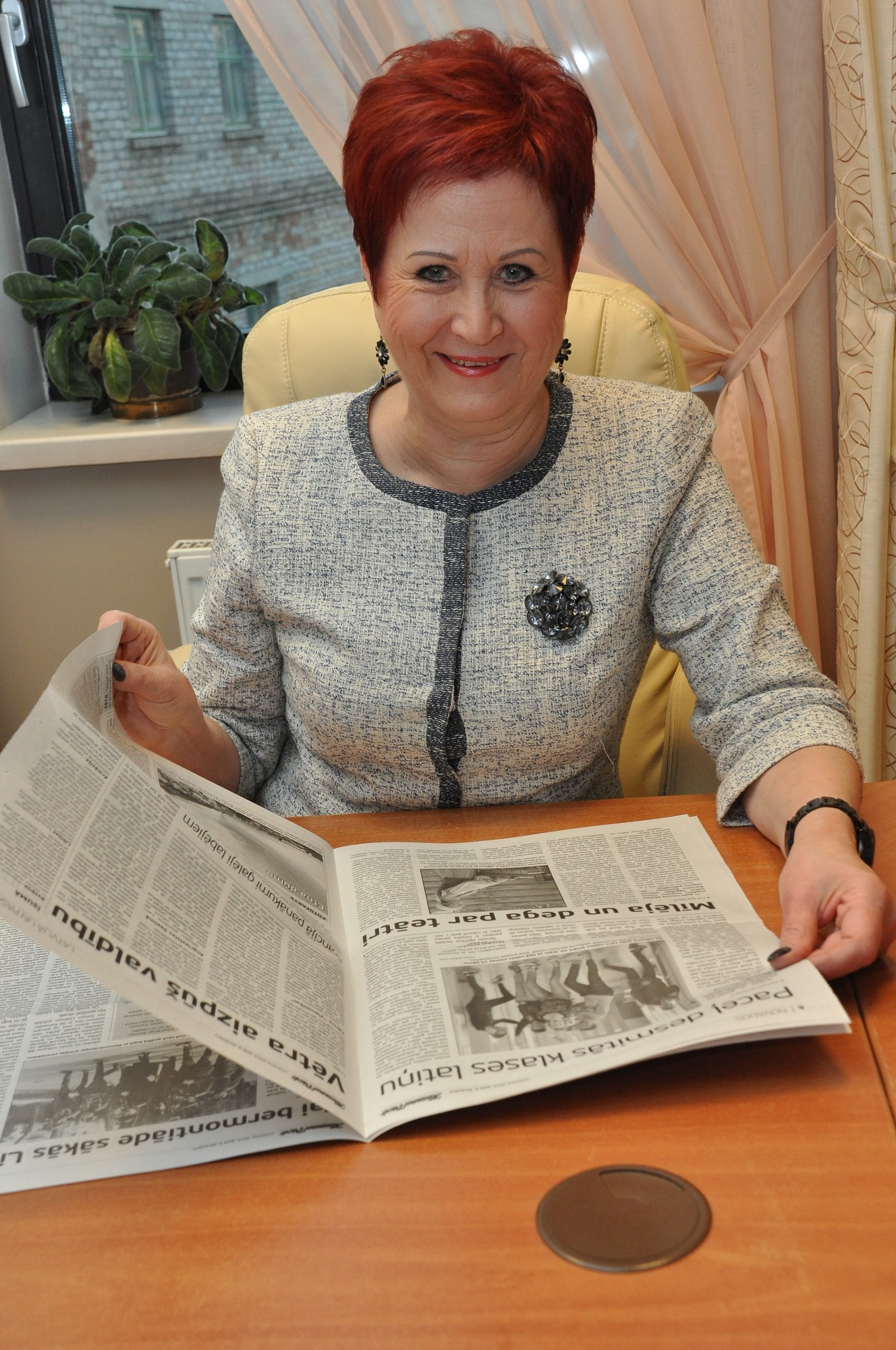 Sajust lasītāja ritmu, elpu, emocijas