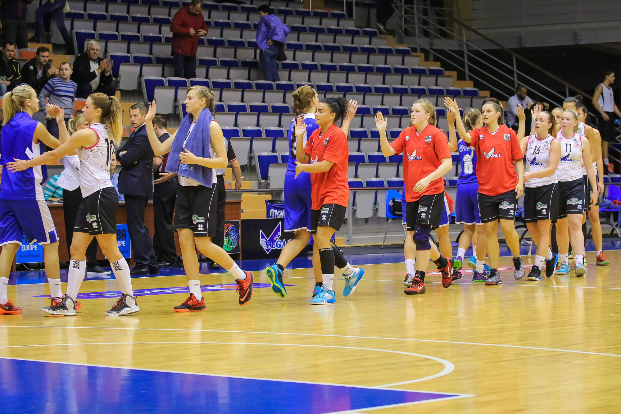 “Vega 1″/”Liepāja” nostiprinās otrajā vietā Latvijas-Igaunijas apvienotā čempionāta kopvērtējumā