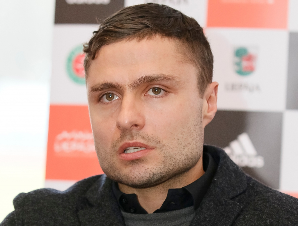 Verpakovskis: situācija ar sarunātajām spēlēm ir uzlabojusies