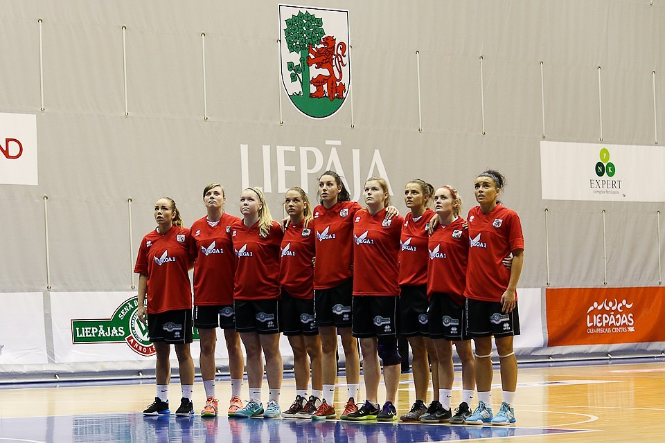 “Vega 1″/”Liepāja” basketbolistēm dramatiska neveiksme Baltijas līgas spēlē