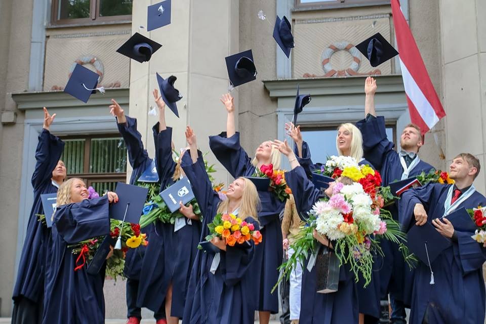Liepājas Universitātē notiks ziemas izlaidumi