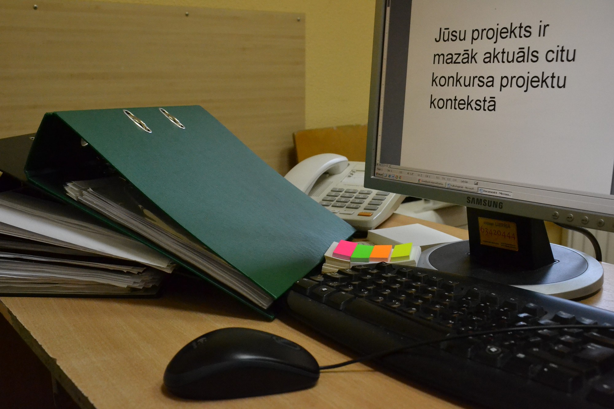 Visiem nekad nepietiks
