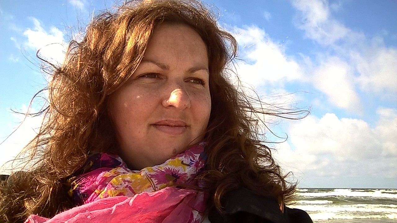 Ivita Pelnēna: Lasīšana ir viena no dzīves baudām