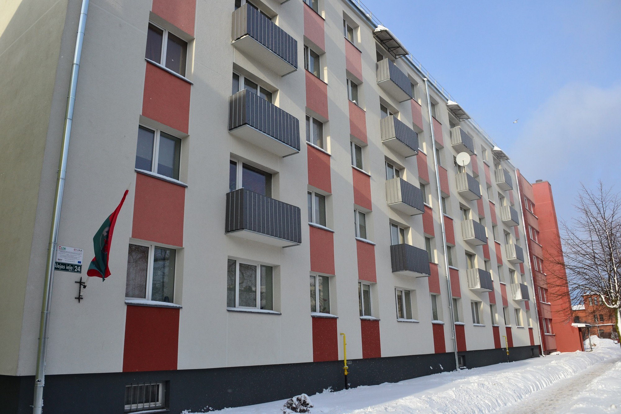 Renovācijas grūtā atnākšana