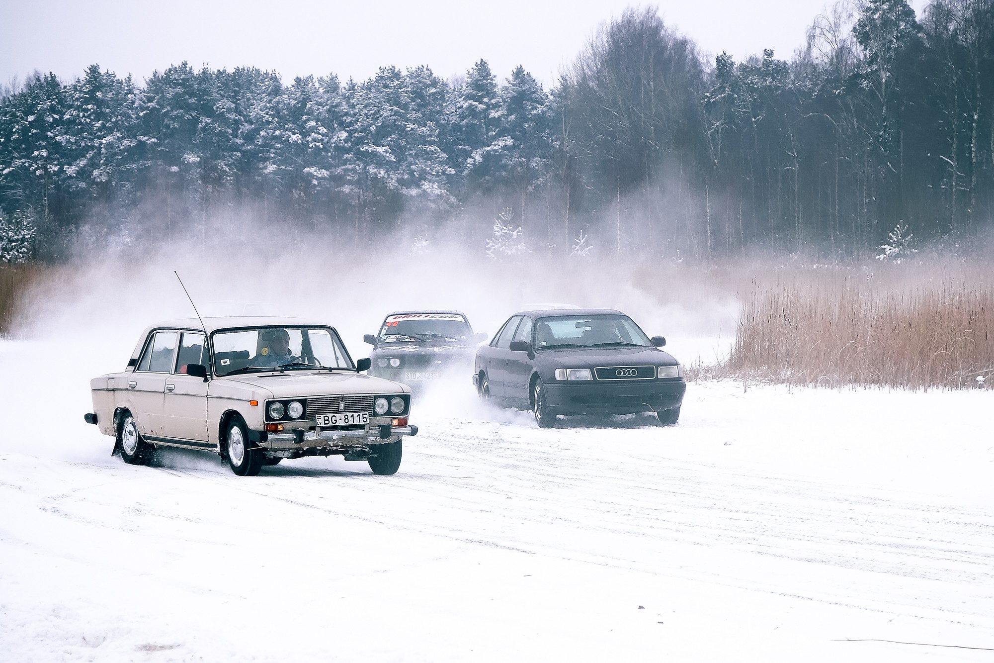 Gatavojas autosporta sezonai