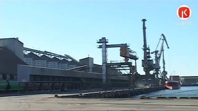 Modernizē Liepājas dzelzceļa staciju