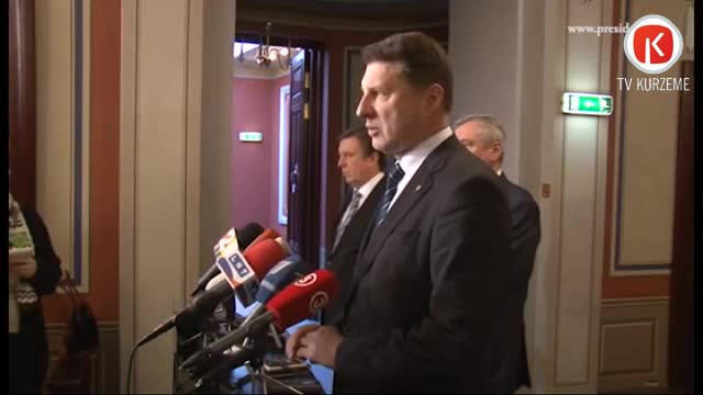 Valdības vadītājs – no “Liepājas partijas”