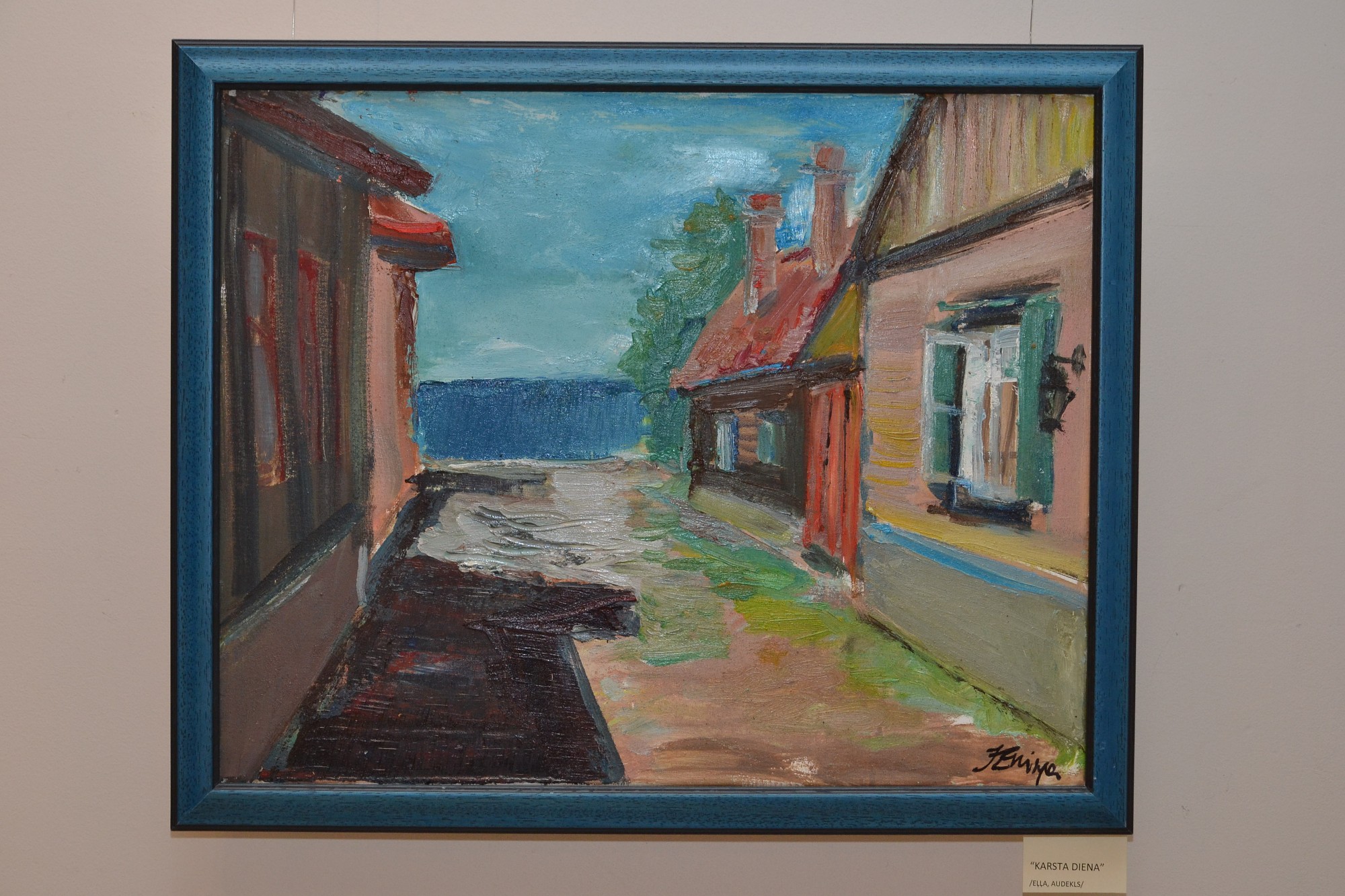 Ilzes Eniņas baltais sapnis