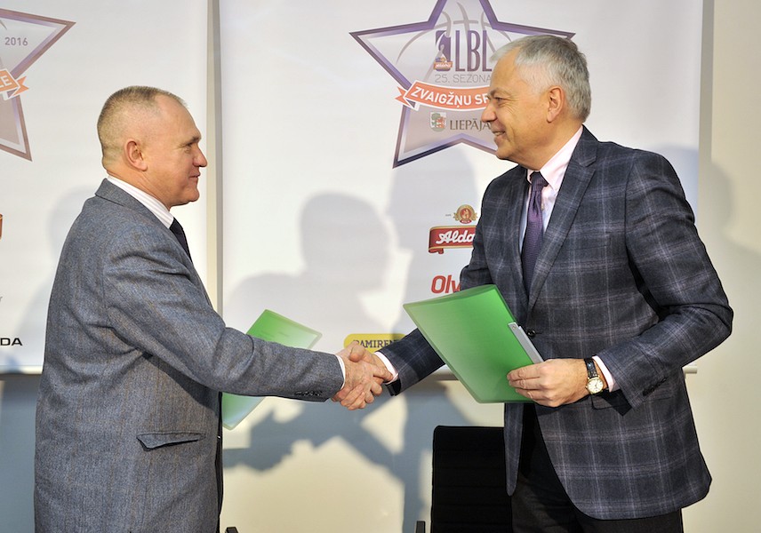 “Aldaris” LBL Zvaigžņu spēle februārī notiks Liepājā