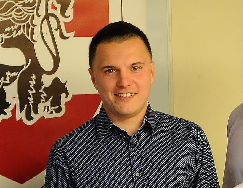 Dmitrijs Kalašņikovs pievienojas “aļņiem”, FK “1625 Liepāja” nākotne joprojām neskaidra