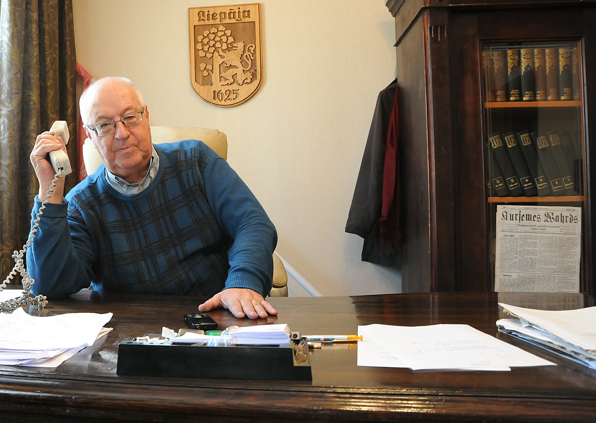 Andžils Remess: Visam pāri bija vienotības izjūta