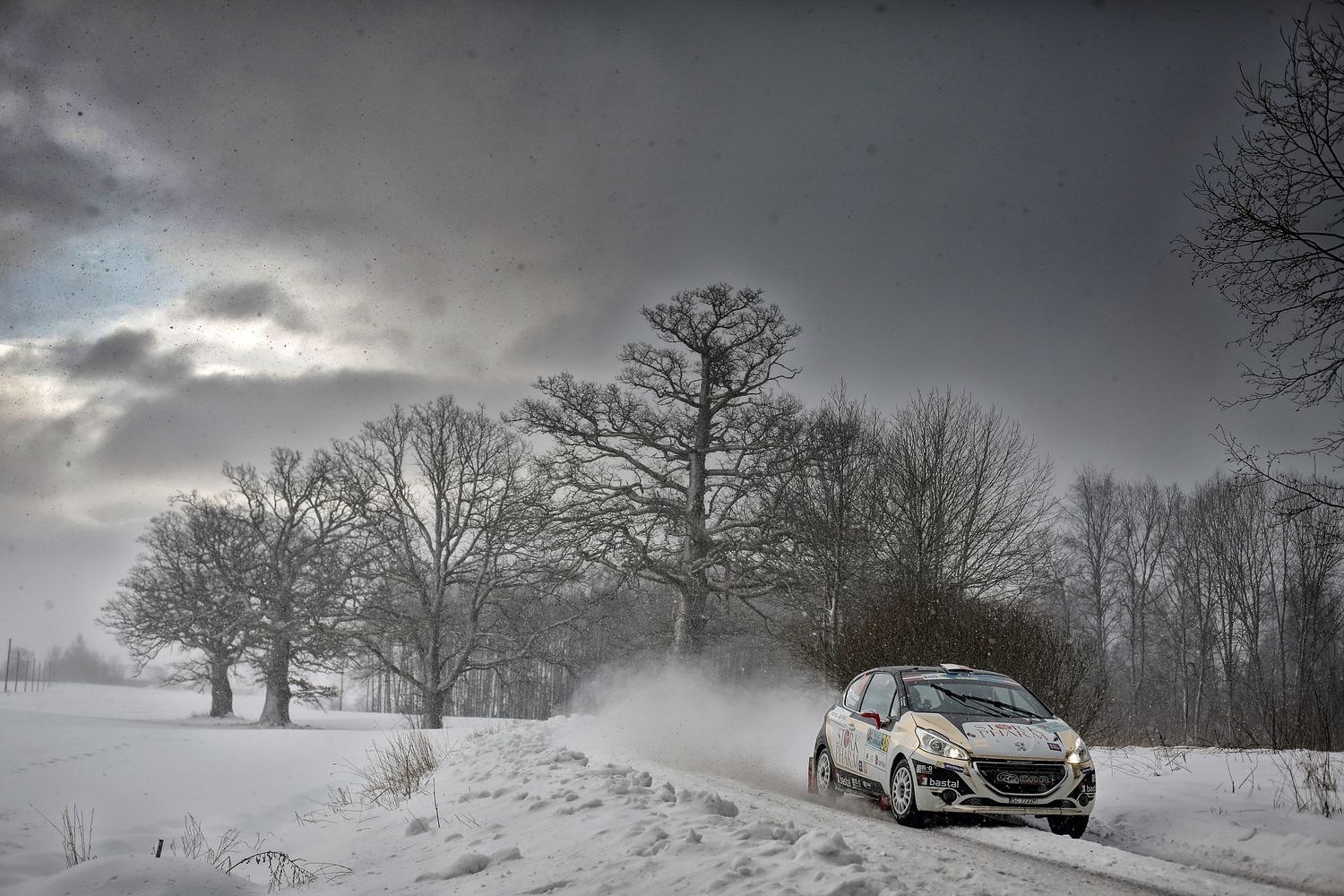 Ziemas rallijam pieteikušās 18 ekipāžas; brauks arī liepājnieki