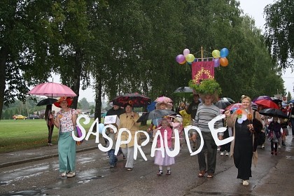 “Saspraude” svinēs jubileju