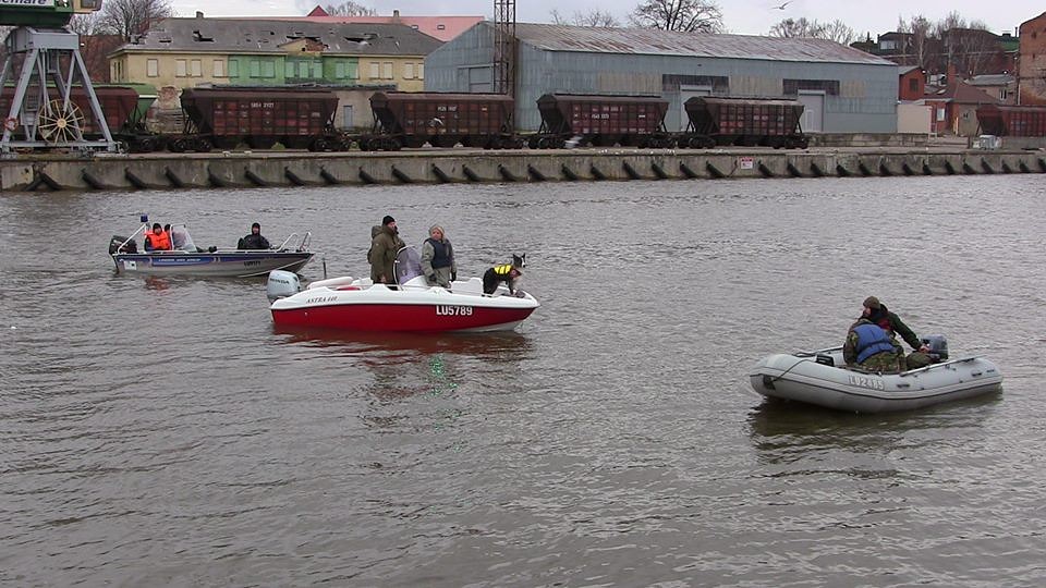 Pazudis. Bez vēsts