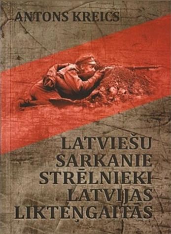 Jauna grāmata par strēlnieku likteņgaitām