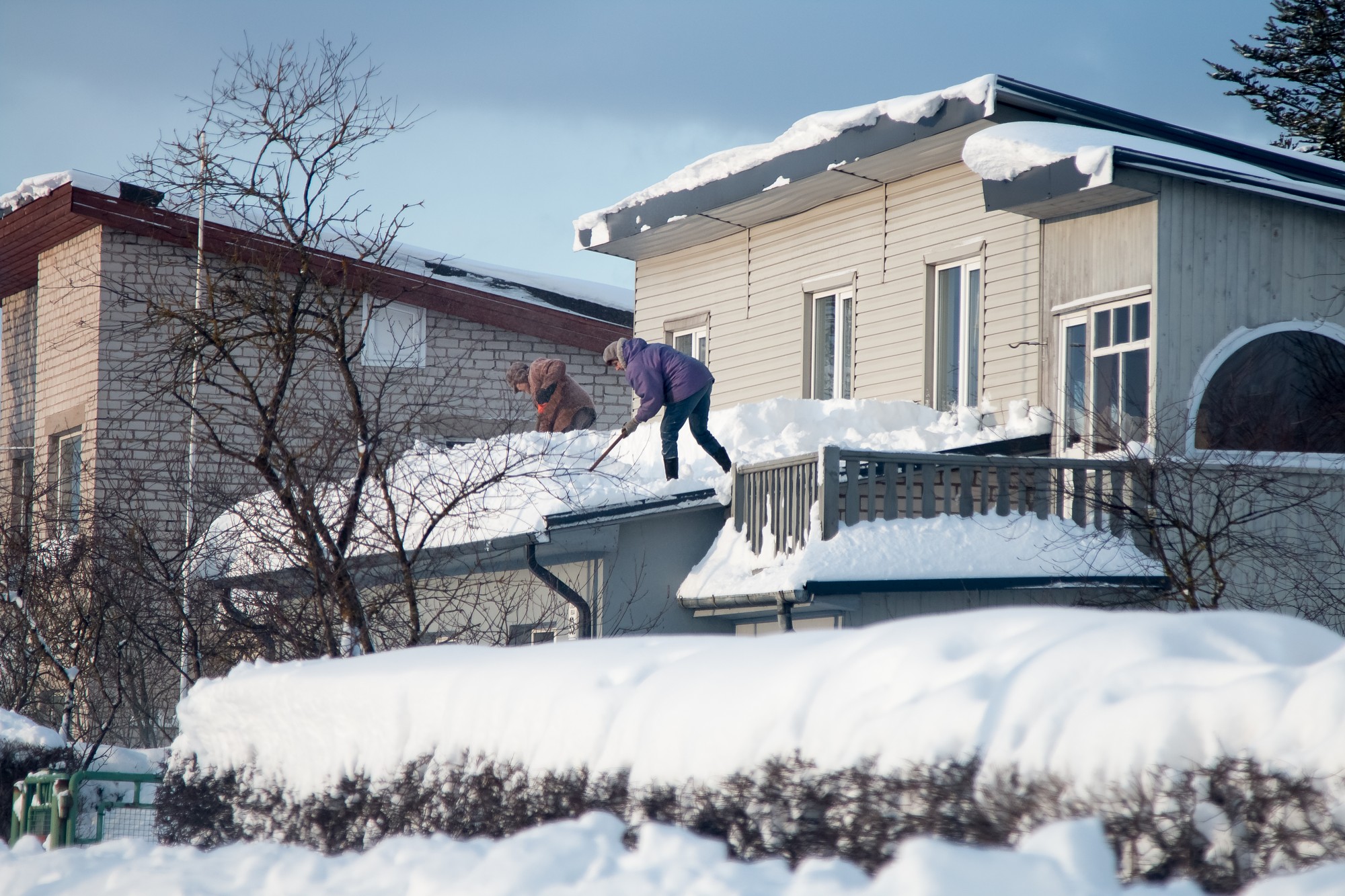 “Grūti, bet nav vērts dusmoties”