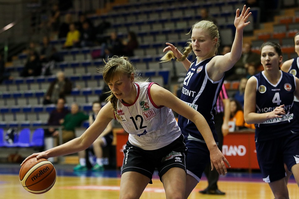 “Vega 1″/”Liepāja” basketbolistes piedzīvo zaudējumu BSBL spēlē