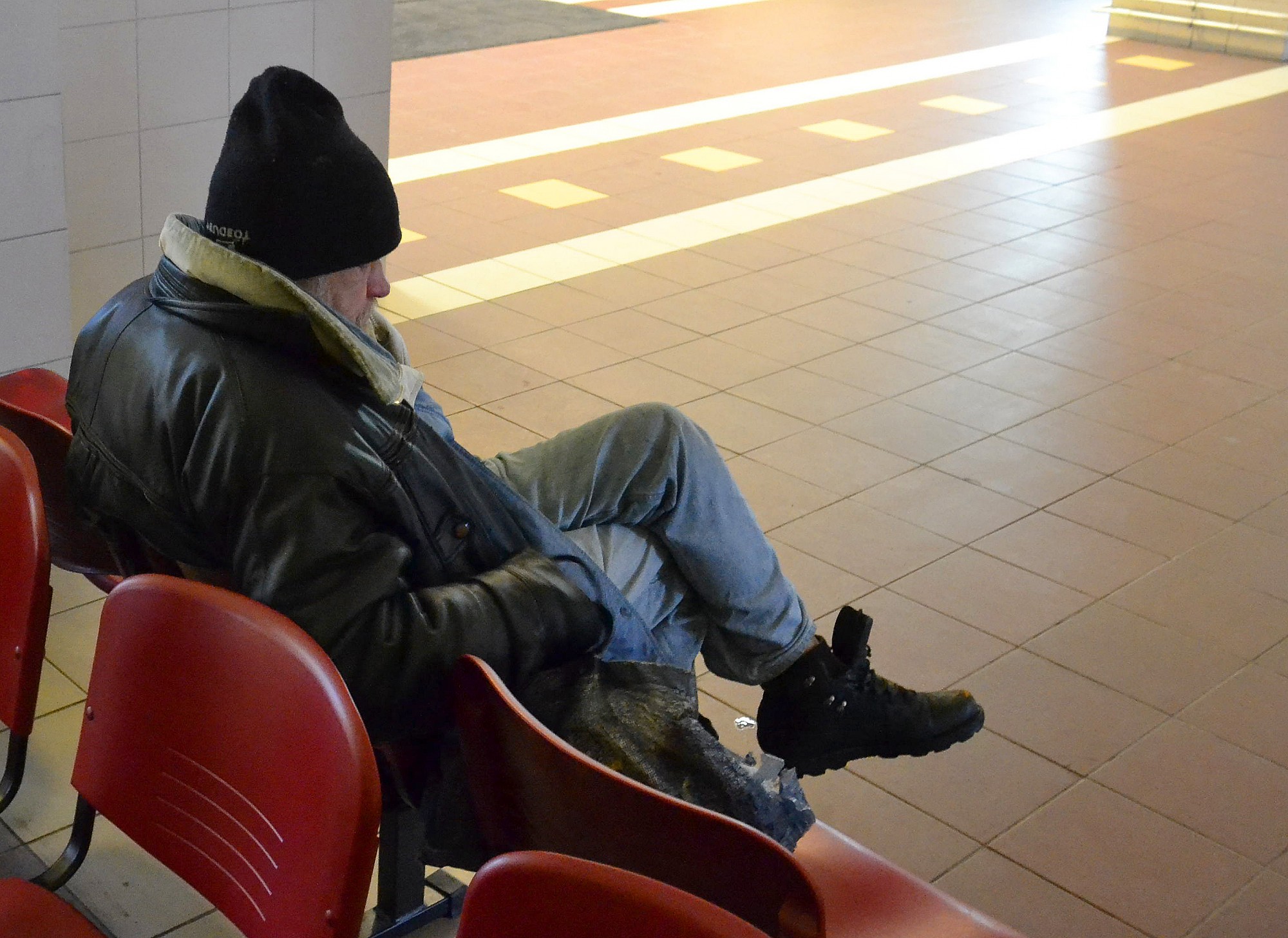 Klaidoņu slepenā dzīve