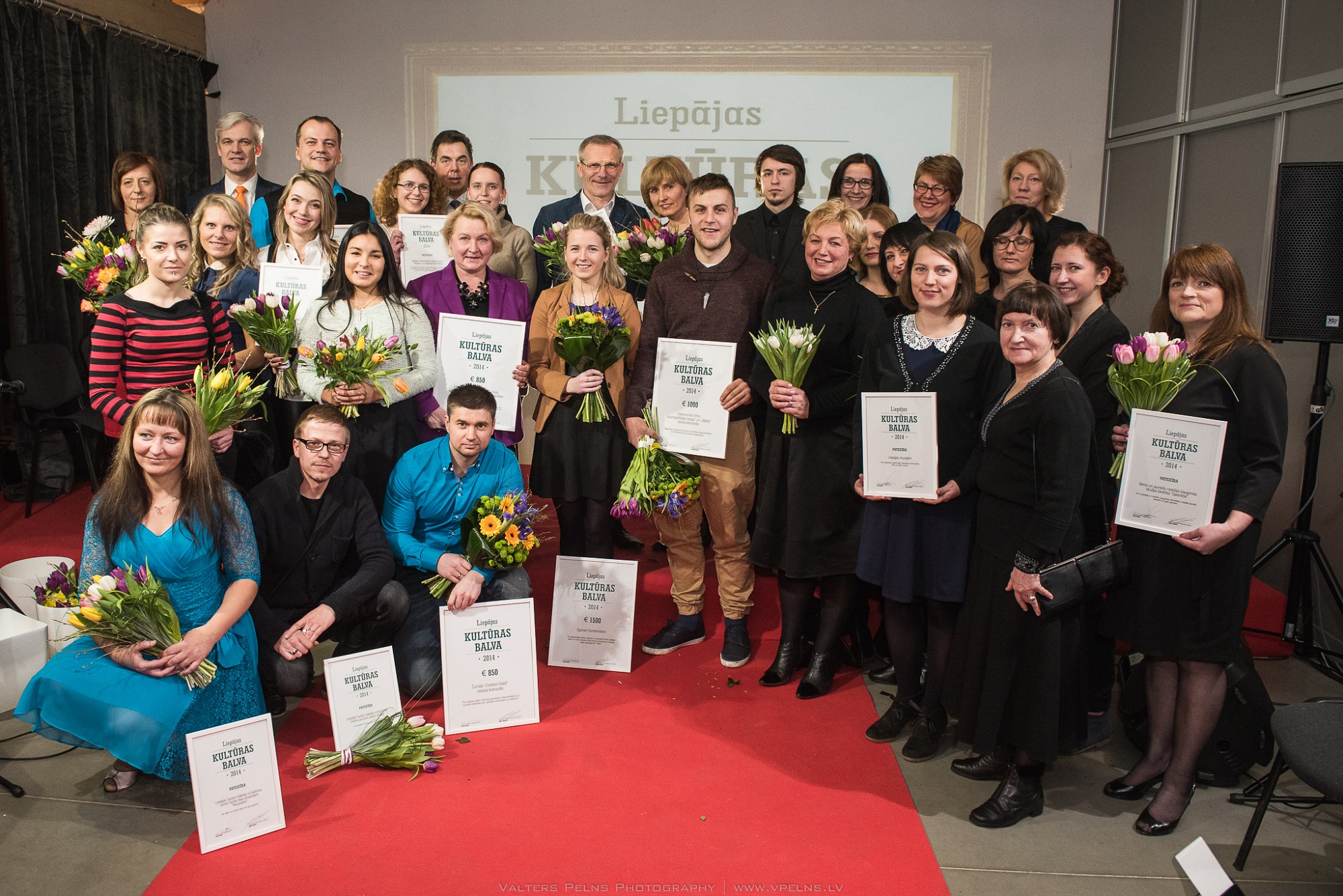 Vēl nedēļu var pieteikt pretendentus Kultūras balvai