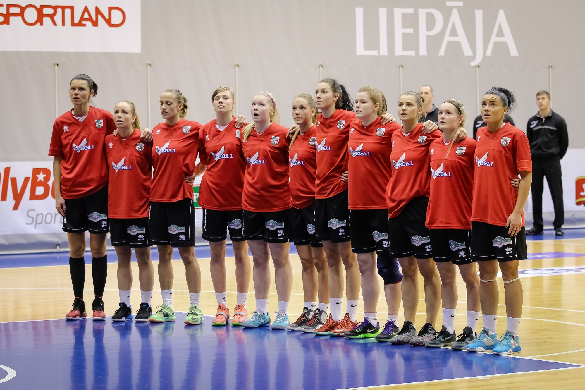 “Vega 1/Liepāja” uzņems Lietuvas vicečempiones “Sūduva”
