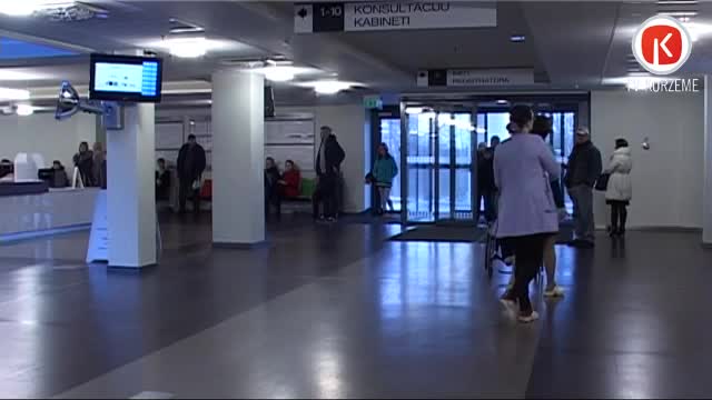 Gripa sasniegusi arī Liepāju