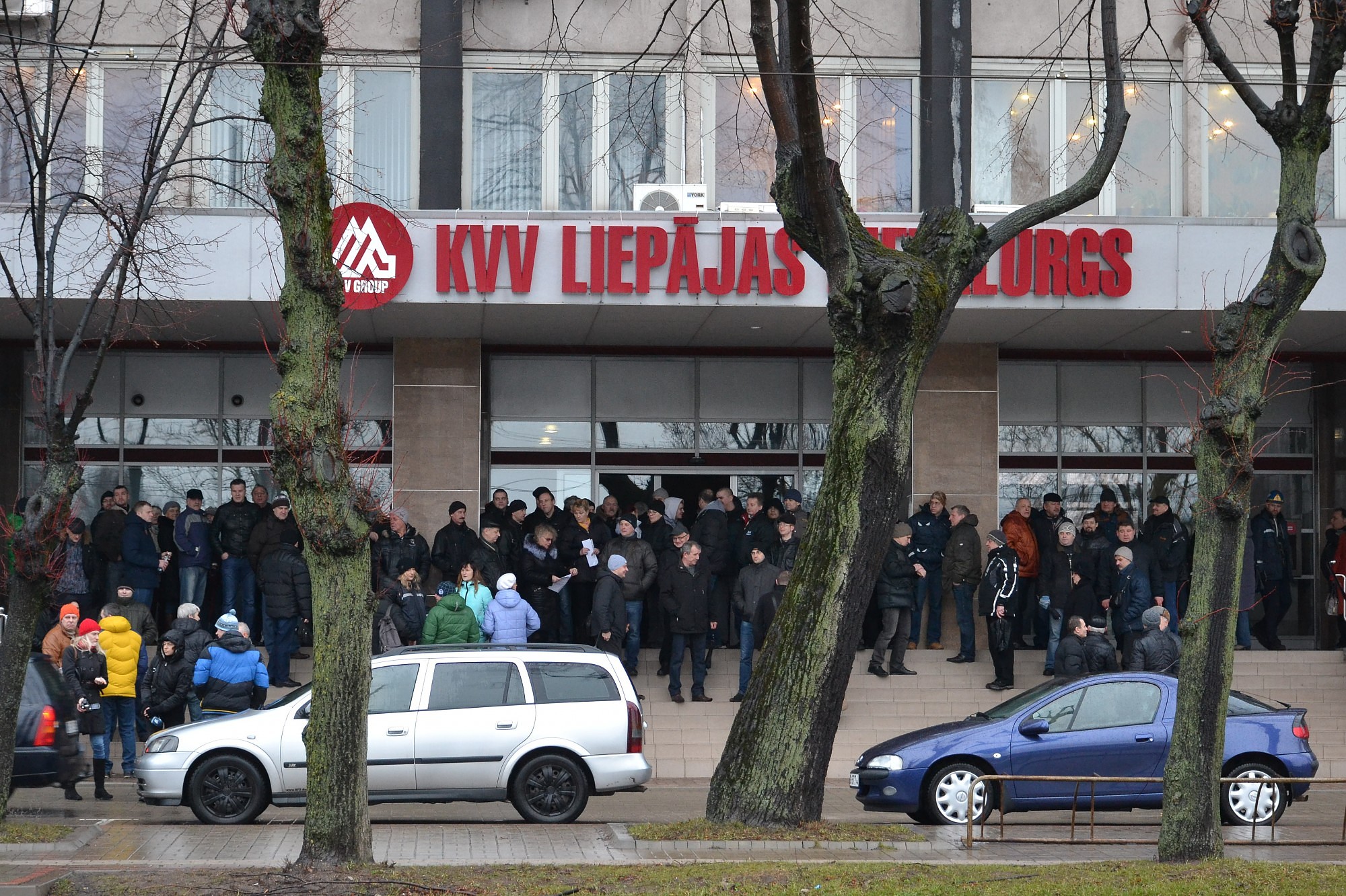 “KVV Liepājas metalurga” darbinieki bezdarbniekos nav reģistrējušies