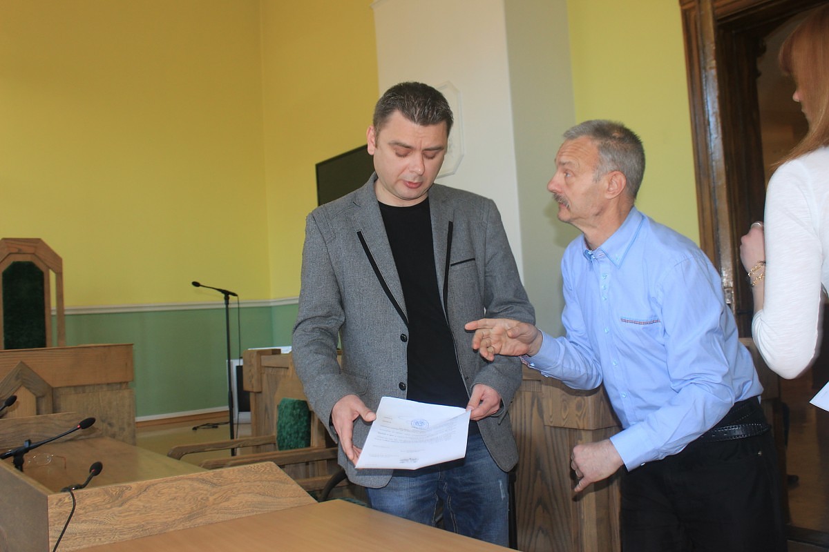 Līdz martam atliek tiesu pret Osipovu par valsts karoga zaimošanu