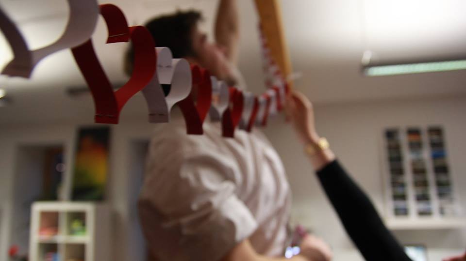 Jauniešu mājā Valentīndienu atzīmēs ar balli